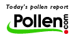Today's Pollen Report
