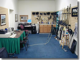 Video Room & Club Repair Area