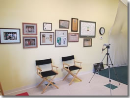 Waiting Area