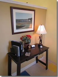 Welcome Area