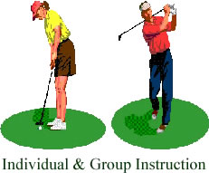 Individual & Group Instruction
